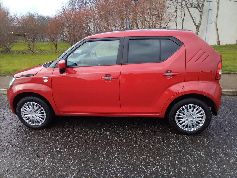 SUZUKI IGNIS