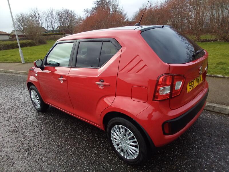 SUZUKI IGNIS