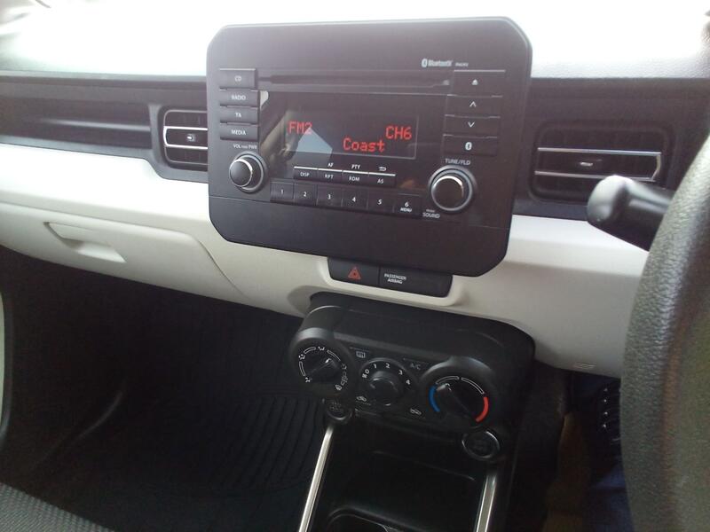 SUZUKI IGNIS