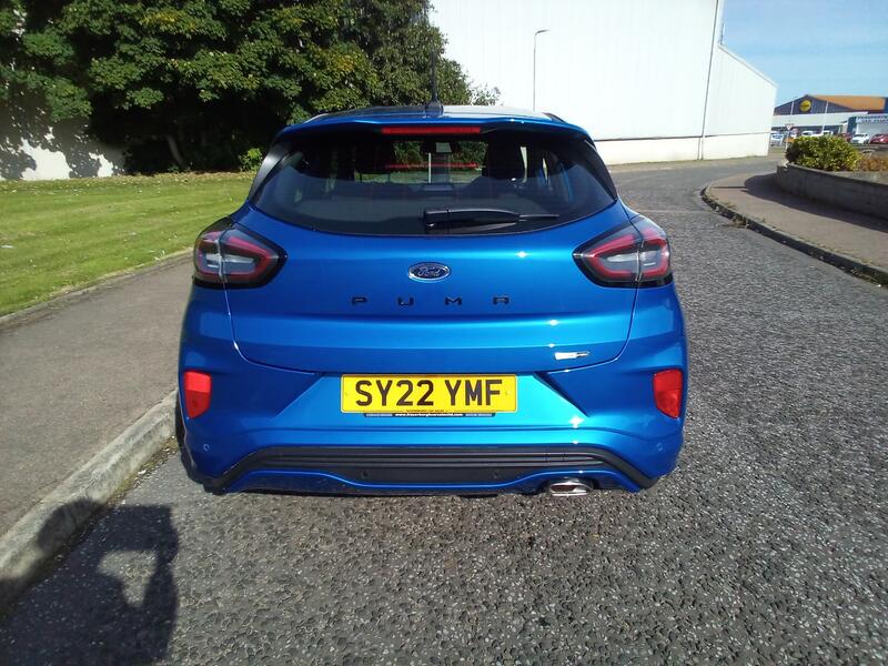 FORD PUMA