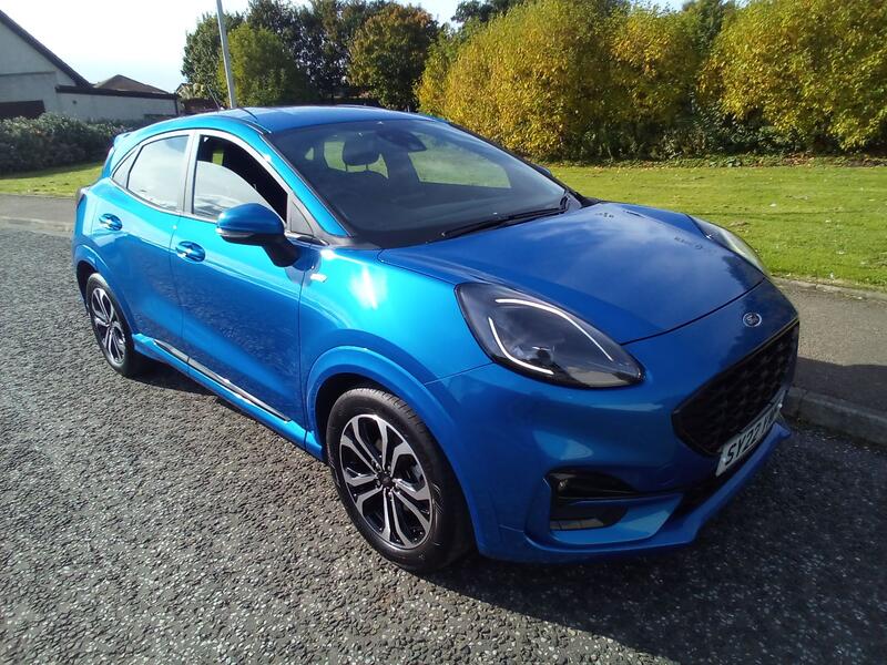 FORD PUMA
