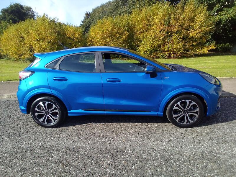 FORD PUMA
