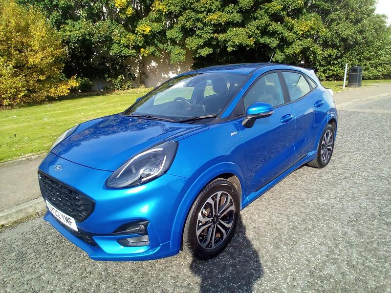 FORD PUMA