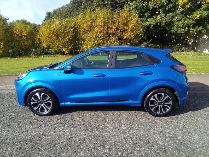 FORD PUMA