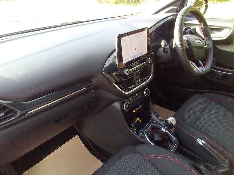 FORD PUMA