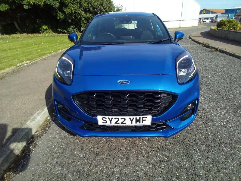FORD PUMA