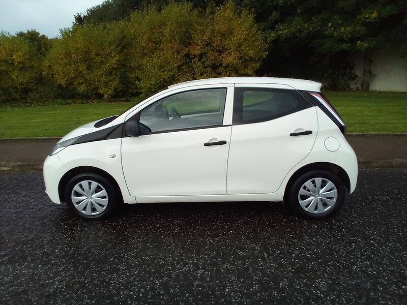 TOYOTA AYGO