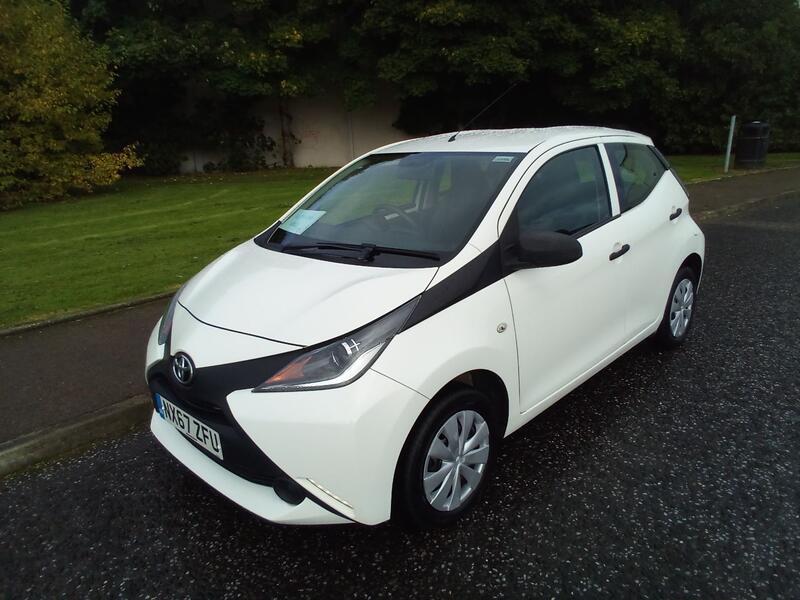 TOYOTA AYGO