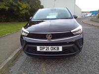 VAUXHALL CROSSLAND