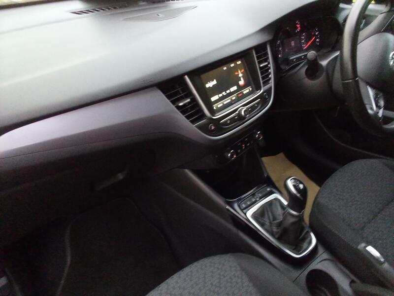 VAUXHALL CROSSLAND