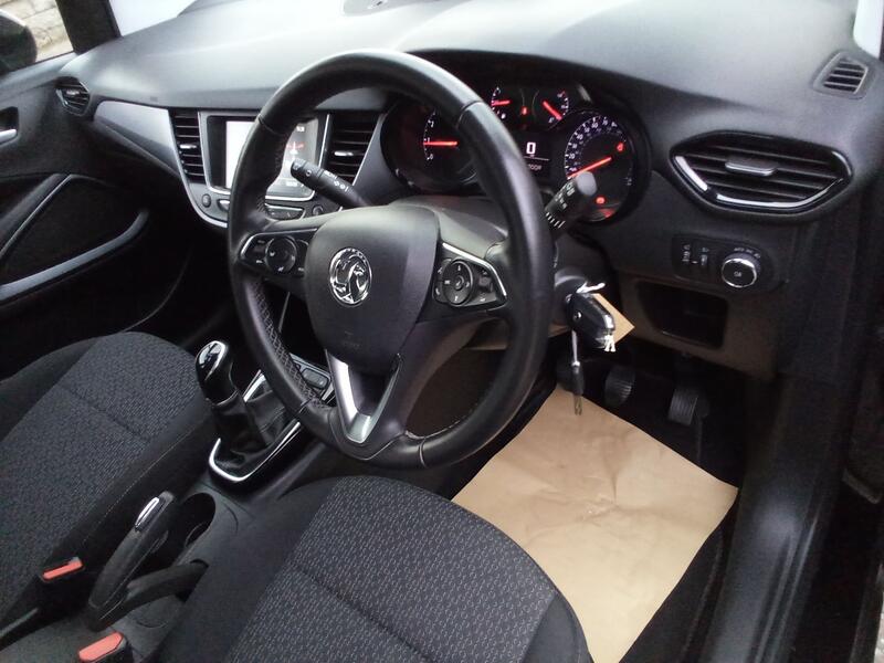 VAUXHALL CROSSLAND