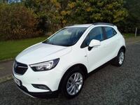 VAUXHALL MOKKA X
