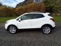 VAUXHALL MOKKA X