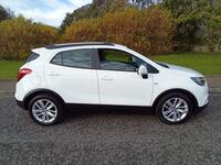 VAUXHALL MOKKA X