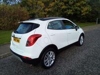 VAUXHALL MOKKA X