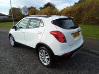 VAUXHALL MOKKA X