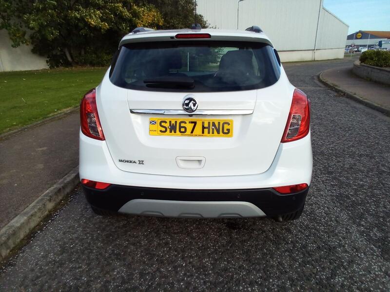 VAUXHALL MOKKA X