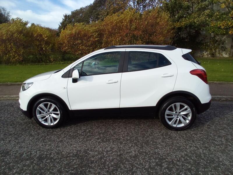 VAUXHALL MOKKA X
