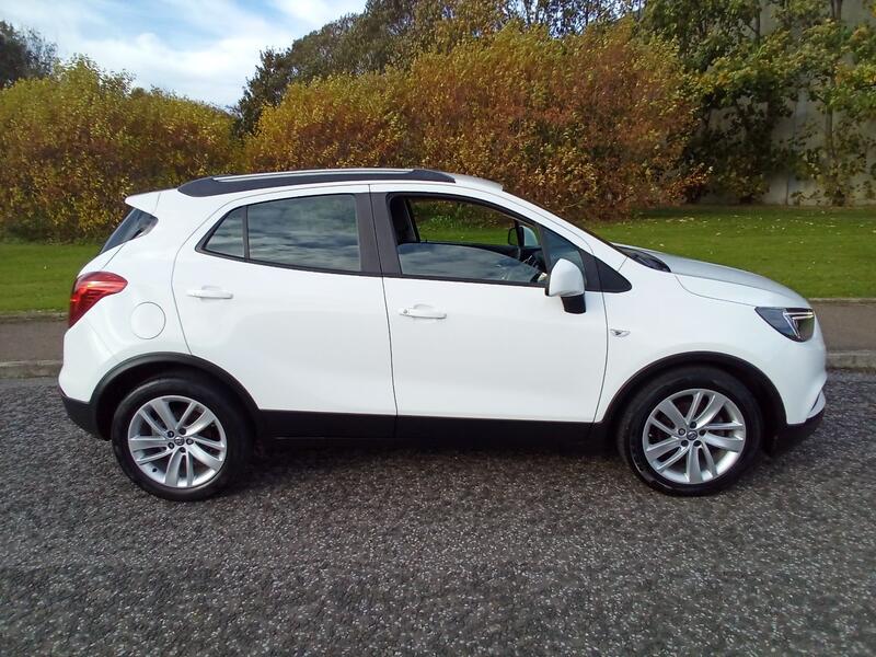 VAUXHALL MOKKA X