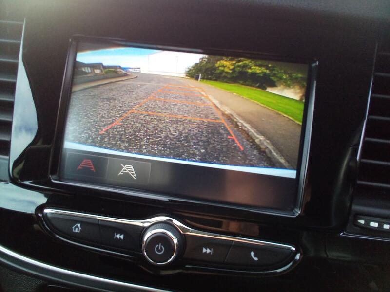 VAUXHALL MOKKA X