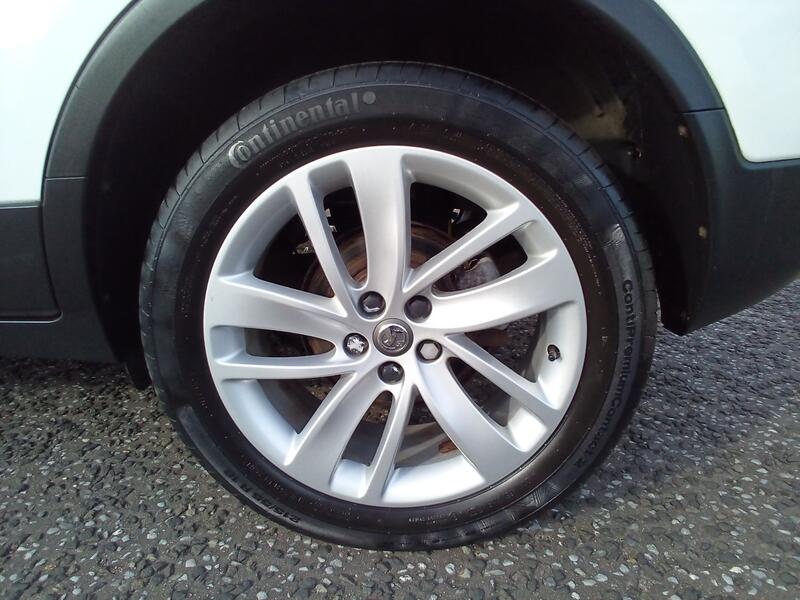 VAUXHALL MOKKA X