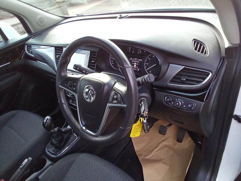 VAUXHALL MOKKA X