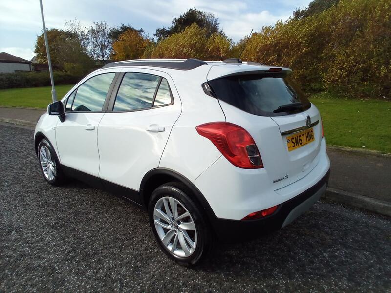 VAUXHALL MOKKA X