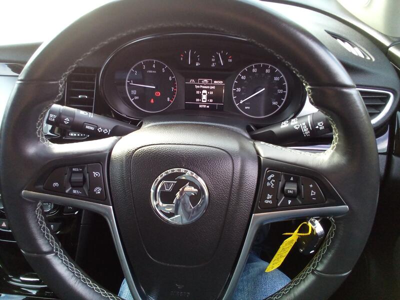 VAUXHALL MOKKA X