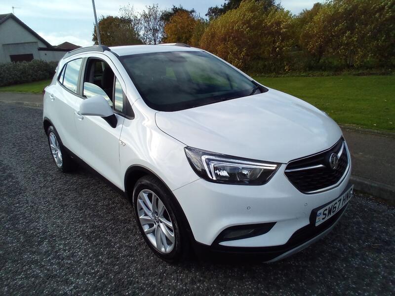 VAUXHALL MOKKA X