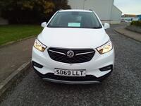 VAUXHALL MOKKA X