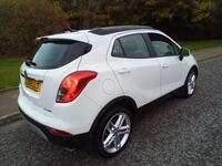VAUXHALL MOKKA X