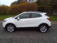 VAUXHALL MOKKA X