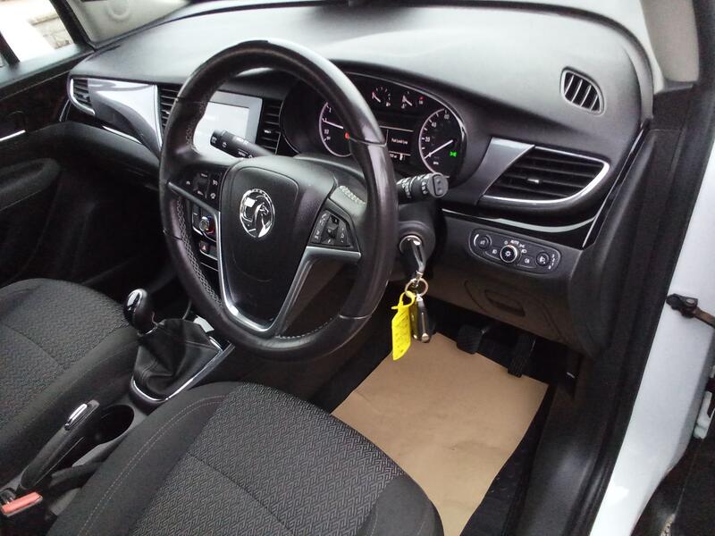 VAUXHALL MOKKA X