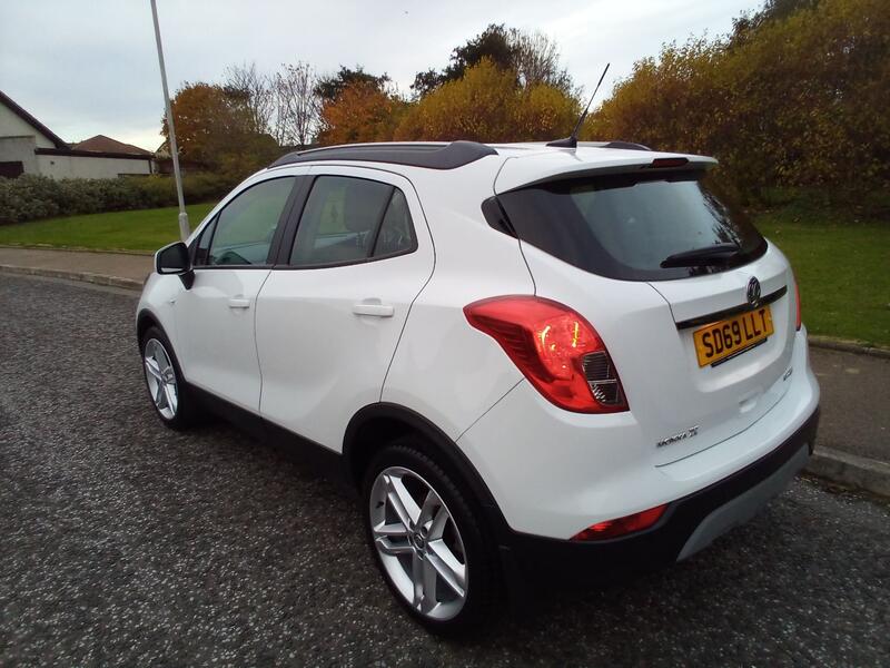VAUXHALL MOKKA X