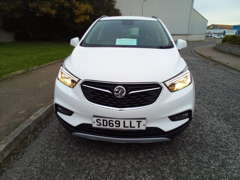 VAUXHALL MOKKA X