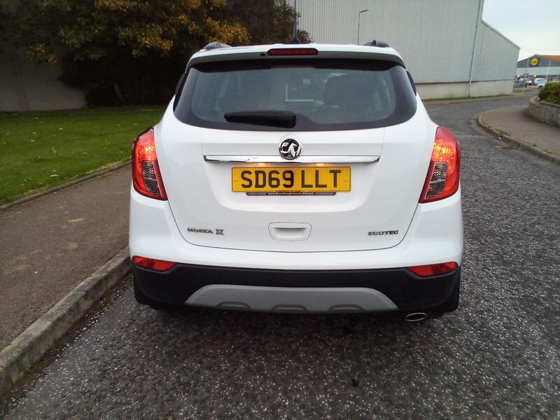 VAUXHALL MOKKA X