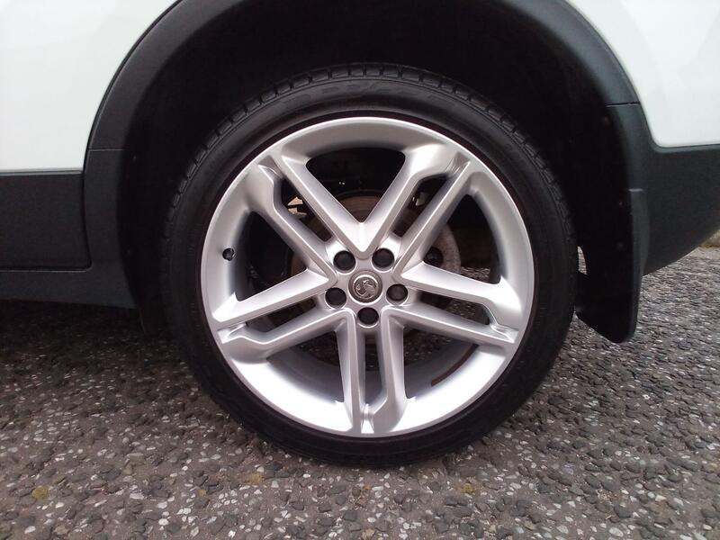VAUXHALL MOKKA X