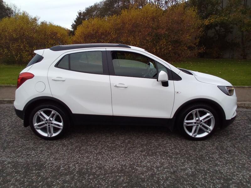 VAUXHALL MOKKA X