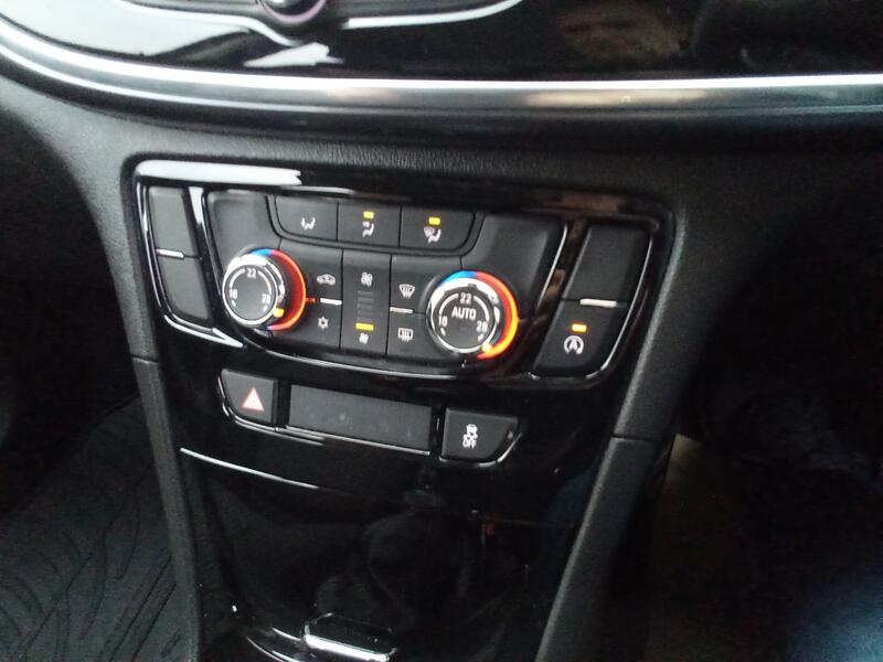 VAUXHALL MOKKA X