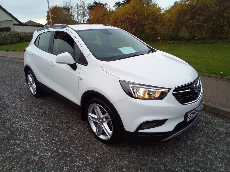 VAUXHALL MOKKA X