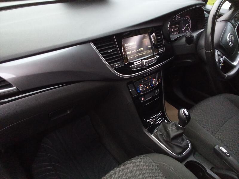 VAUXHALL MOKKA X