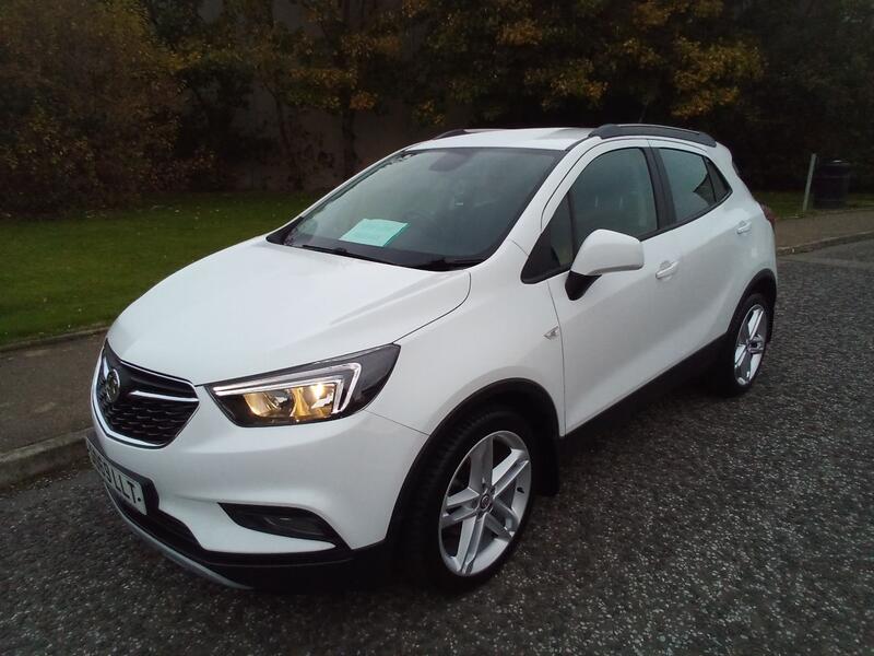 VAUXHALL MOKKA X