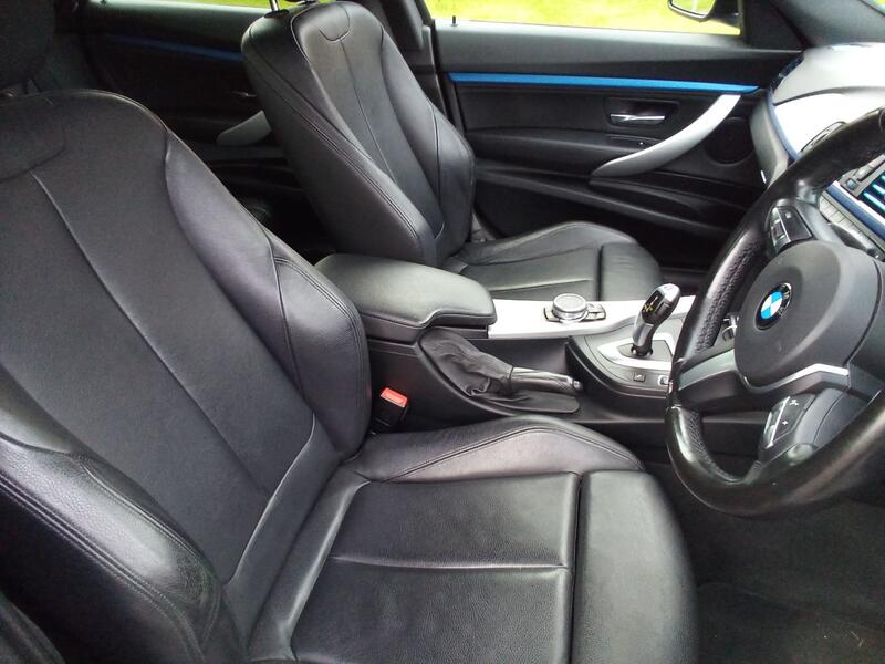 BMW 3 SERIES
