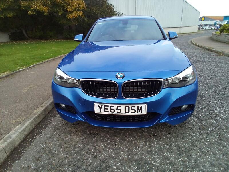 BMW 3 SERIES
