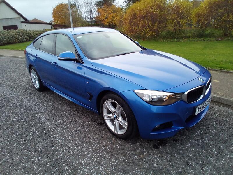 BMW 3 SERIES