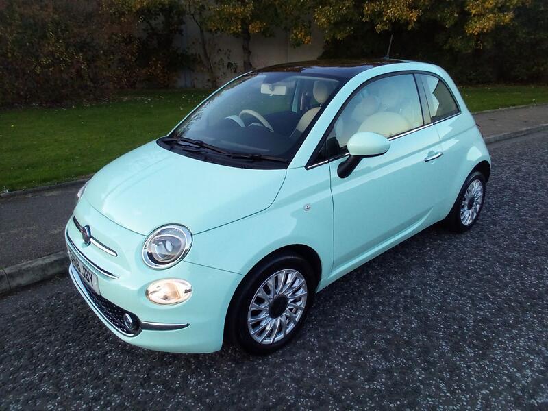 FIAT 500