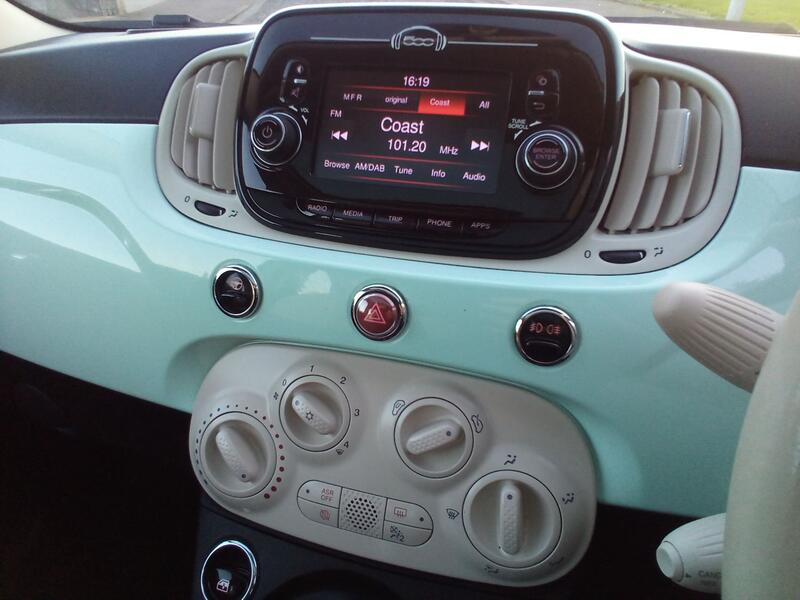 FIAT 500