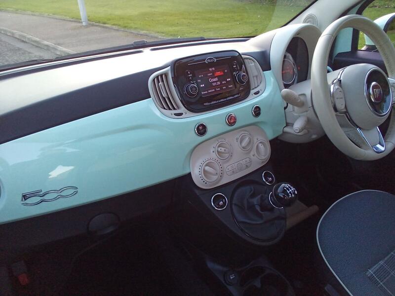 FIAT 500