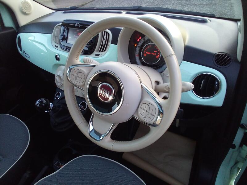 FIAT 500