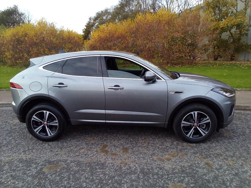 JAGUAR E-PACE